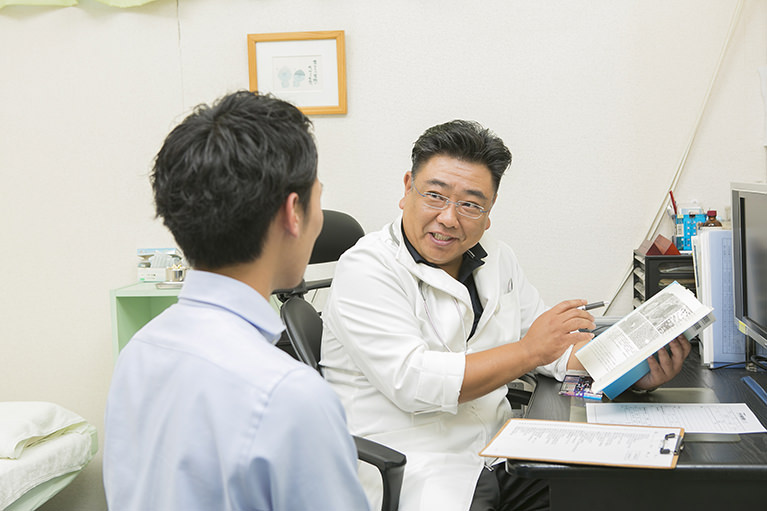 東洋医学研究所の理念・方針